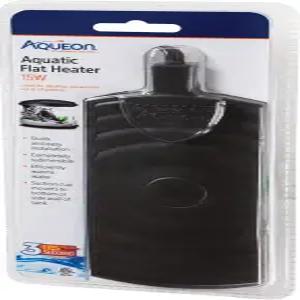 아쿠아온 수중 플랫 히터 15와트