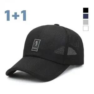 [패션] 베이직 메쉬볼캡 모자 캠핑 소두 볼캡
