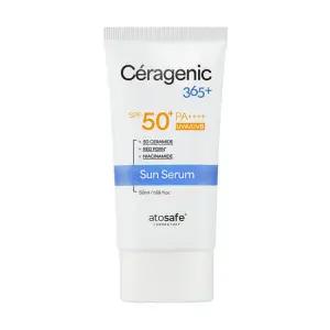아토세이프 세라제닉 피부장벽 붉은기진정 PDRN 선세럼 SPF50+ PA++++ 50ml