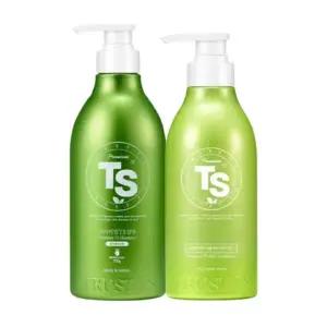 [온누리상품][TS] 프리미엄TS샴푸 탈모증상완화 750g 1개+프리미엄TS헤어트리트먼트 500g 1개