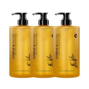 [온누리상품][TS] TS시트러스글로우샴푸 탈모증상완화 1000g 3개