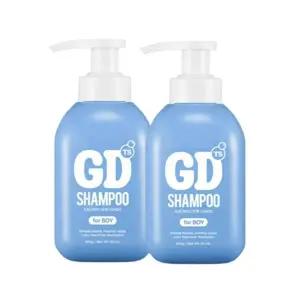 [온누리상품][TS] TS지디샴푸 탈모증상완화 포보이 400g 2개