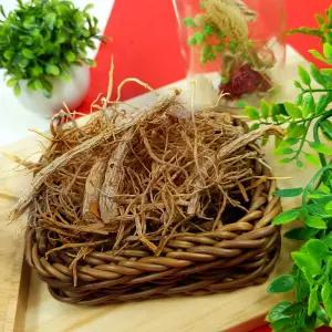 2213 B 홍미삼 1등품 홍삼 뿌리 실 건