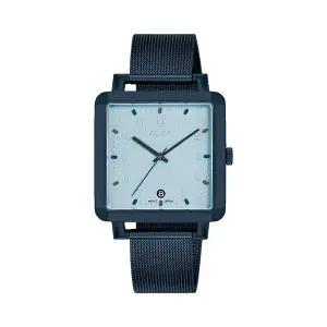 [신세계라이브쇼핑]세이코알바 AG8L83X1 사각 남성 메탈 시계