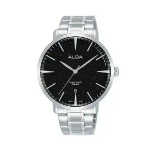 [신세계라이브쇼핑]세이코알바 AS9L97X1 클래식 남성 메탈시계