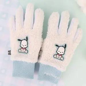 [콩심팥심]방수 스키장 겨울 장갑 보온 터치글러브