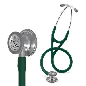 리트만 카디올로지IV 청진기 헌터그린 6155