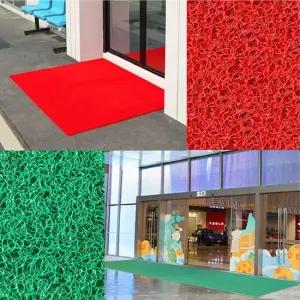 매트 식당 업소 미끄럼방지 현관 입구 코일 입구매트