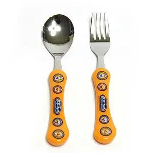 유아 식기세트 캐릭터스푼 아동포크