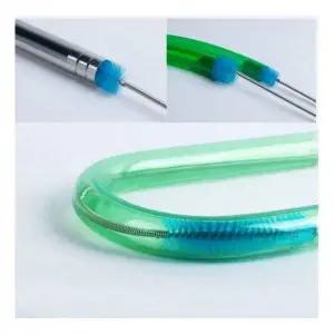 수족관 청소용 튜브 브러시 어항 파이프 클리너 장치