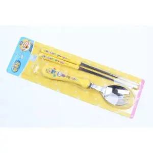 [알티피아]BS 뽀로로 도시락용 수저세트 유아동수저 유치원준비물