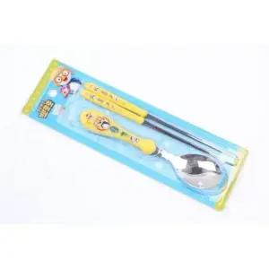 [오너클랜]BS 뽀로로 편한 수저세트 유아수저 어린이수저 유아용품