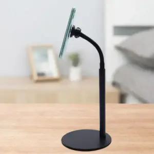 [셀러에이드]마그네틱 자석 회전 스마트폰 태블릿 거치대 홀더 받침대