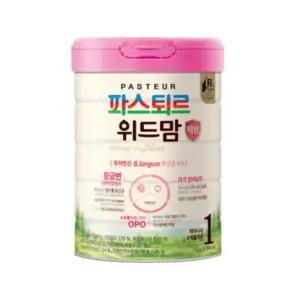 파스퇴르 위드맘 제왕 분유 1단계 750g x 1개