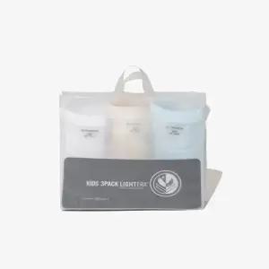 [갤러리아] 뉴에라키즈 라이트 에라 에센셜 3팩 티셔츠 (15161516)