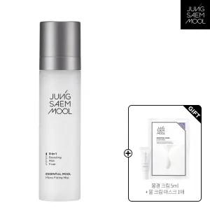 정샘물 에센셜 물 마이크로 피팅 미스트 120ml(+ 물결크림 5ml + 물크림마스크 1매)