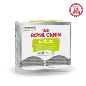로얄캐닌 강아지사료 EDUC 50g 30개