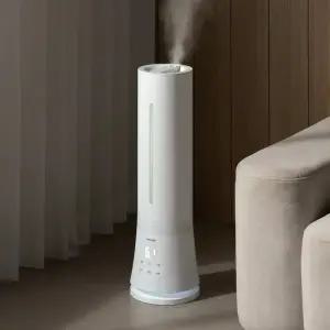 에어메이드 열풍 건조 가열 살균 대용량 복합식가습기 AMH-9002