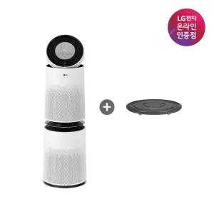 [혜택가 67만]LG 퓨리케어 360도 공기청정기 AS285DWWC+PWH8DBA