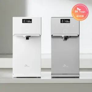 SK매직 WPU-JAC115S 초소형 플러스 가정용 직수 냉온정수기 구매형 3년 멤버십