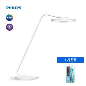 [문구세트증정] 필립스 갈릴레오 LED 스탠드 66102