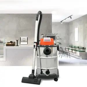 대원 무선 업소용청소기 25L 대형 진공 건식 습식 건습식 흡업력 좋은 대용량 산업용 공업용 영업용 공장 업소 가정용 사무실 매장 미용실 카페 학교 병원 저렴한 이동식 스틱 바닥 분진 집진기 청소기 추천