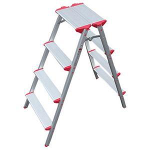서울금속 가정용 사다리 광폭 4단