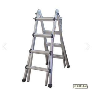 서울금속 LS 다목적 사다리 4단