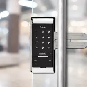 에버넷/유리문번호키/터치스크린형/초이스글라스