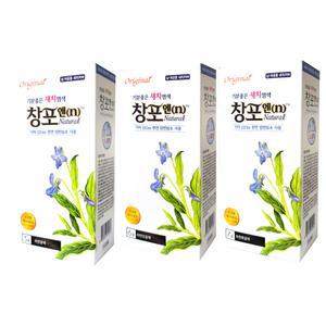 jw 중외) 창포엔 내츄럴 염색약 5호/6호/7호 선택구매