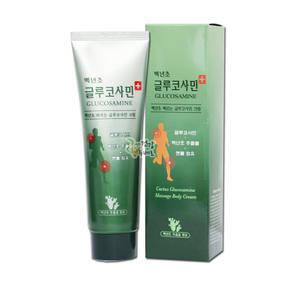 백년초 바르는 글루코사민 크림 150ml x 1개 //멘톨