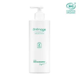 쁘리마쥬 유기농 바스앤샴푸 400ml