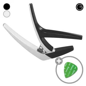 G7th 기타 카포 G7th Nashville (실버/블랙) 네쉬빌