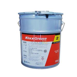 GS칼텍스 구리스 긱스2 Kixx Grease2 15KG 그리스 산업용 골든펄2 다목적 막구리스 주도2