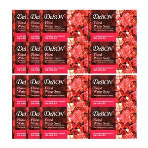 엘지 드봉 비누 스위트 로즈 100g X 24개