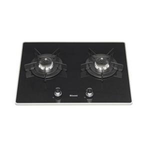 RBR-P2501D 린나이정품 펄크리스탈 가스쿡탑