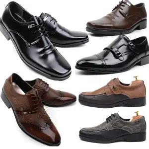 남성 빅사이즈 구두 285~320mm 수제화 큰사이즈 신사화 정장 로퍼 캐주얼화