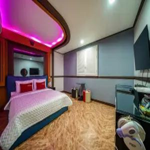 [부산 모텔] 부산 덕천 스카이 (덕천,화명,만덕,구포(구포역,KTX역))