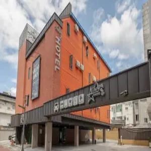 [충북 모텔] 충주 더 별 호텔 (충주,수안보)