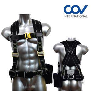 코브 명품 RESCUE 상체식 안전벨트 안전대 추락방지