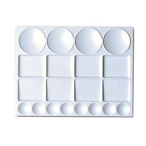 단아미 488평판 팔레트(대) /수채화파레트/파렛트