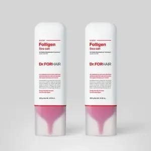 [닥터포헤어] 씨솔트 스케일러 300gx2