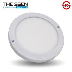 더쎈 LED 슬림엣지 원형직부 8인치 20W