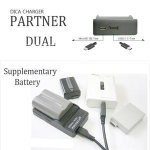 파트너 올림푸스 Li-42B/40B충전기 FE-5020/4010/4000