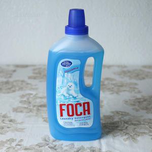 멕시코세탁세제 포카 액체 1L /빨래, FOCA