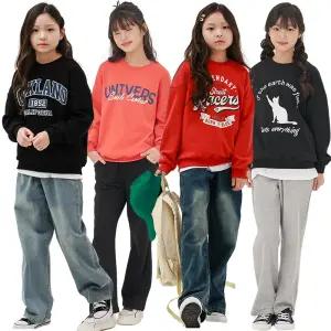 [체리블랑]~170호/여아/주니어/청바지/원피스/맨투맨/아동복