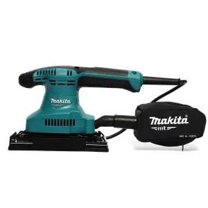 마끼다 전기사각샌더 M9203B 샌딩기 사포 190W