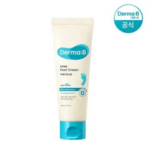 [공식] 더마비 우레아 9.8 풋 크림 80ml