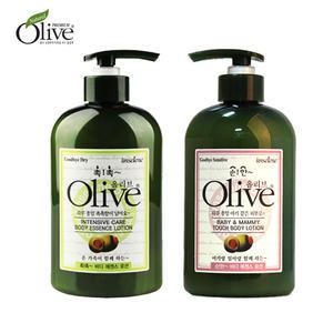 아임세레느 올리브 바디로션/순한/촉촉
