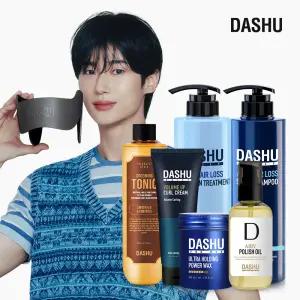 [다슈x변우석] 기능성 탈모 샴푸/컬크림/스타일링 스프레이 외 BEST